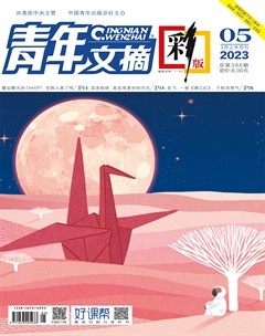 青年文摘(彩版)