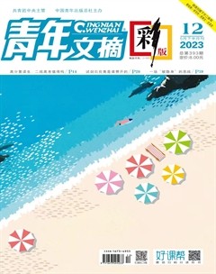 青年文摘(彩版)