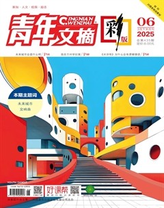 青年文摘(彩版)
