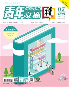 青年文摘(彩版)