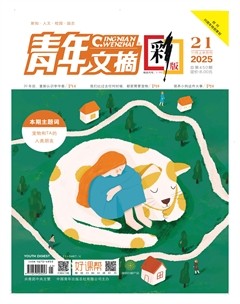 青年文摘(彩版)