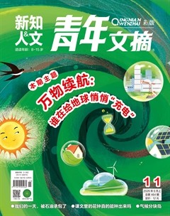 青年文摘(彩版)
