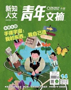 青年文摘(彩版)