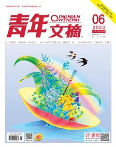 青年文摘