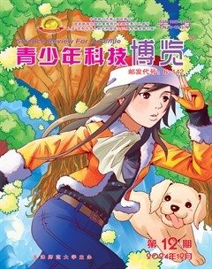 青少年科技博览