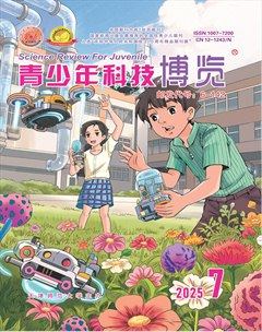 青少年科技博览
