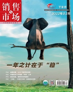 销售与市场·下旬