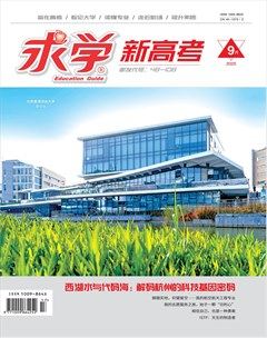 求学·新高考版