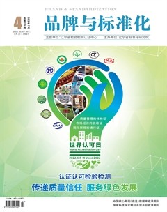 品牌與標準化