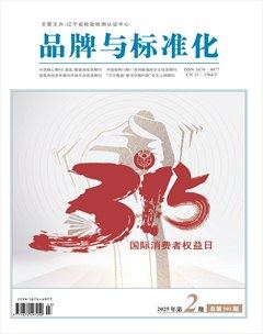 品牌与标准化