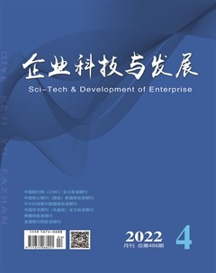 企业科技与发展