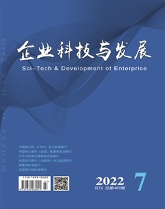 企業(yè)科技與發(fā)展