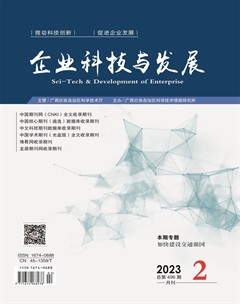 企业科技与发展