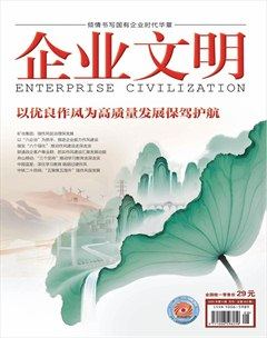 企业文明