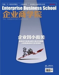 现代企业教育·企业大学