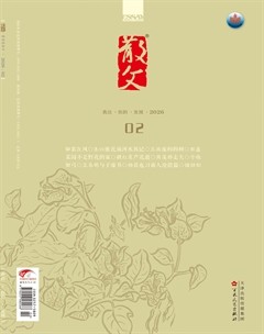 散文