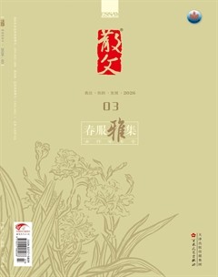 散文