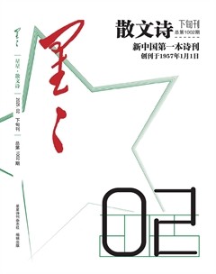星星·散文詩