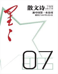 星星·散文诗