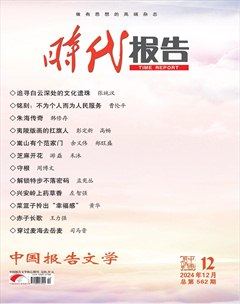 时代报告