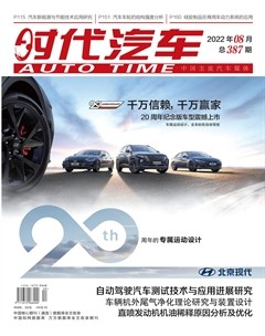 時代汽車