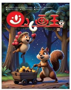 少儿画王（3-6岁）