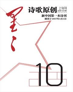 星星·诗歌原创