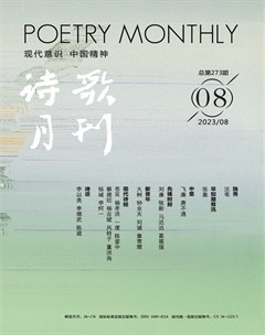 诗歌月刊