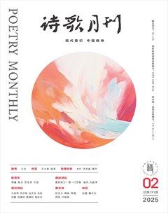 诗歌月刊