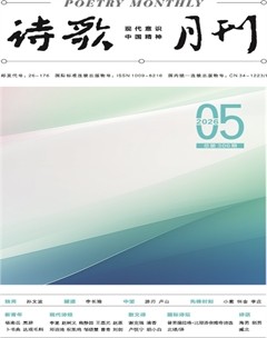 诗歌月刊