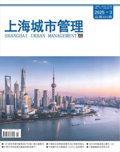 上海城市管理
