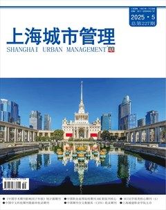 上海城市管理