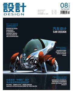 设计杂志封面