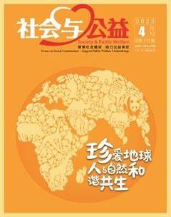 社会与公益