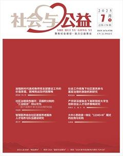 社会与公益