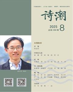 诗潮