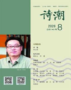 诗潮