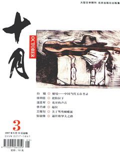 2007年第3期
