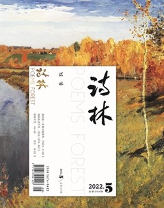 詩(shī)林