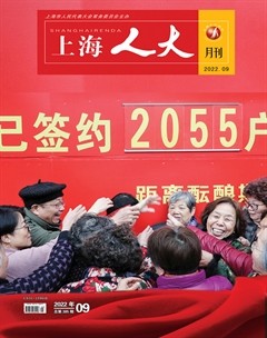 上海人大月刊
