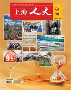 上海人大月刊