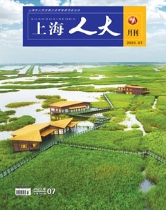 上海人大月刊