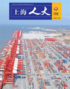 上海人大月刊