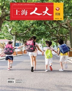 上海人大月刊