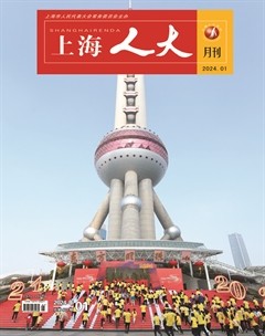 上海人大月刊