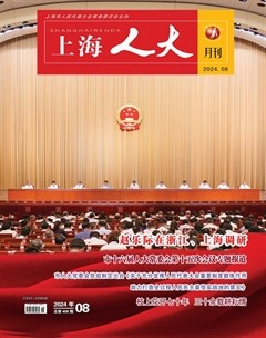 上海人大月刊