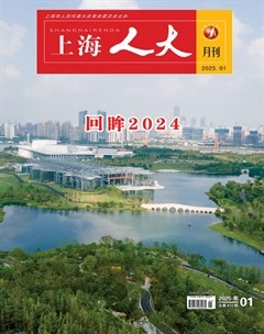上海人大月刊