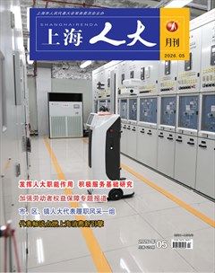 上海人大月刊