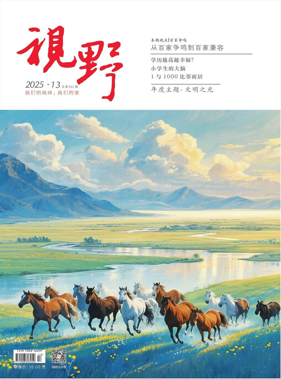 视野