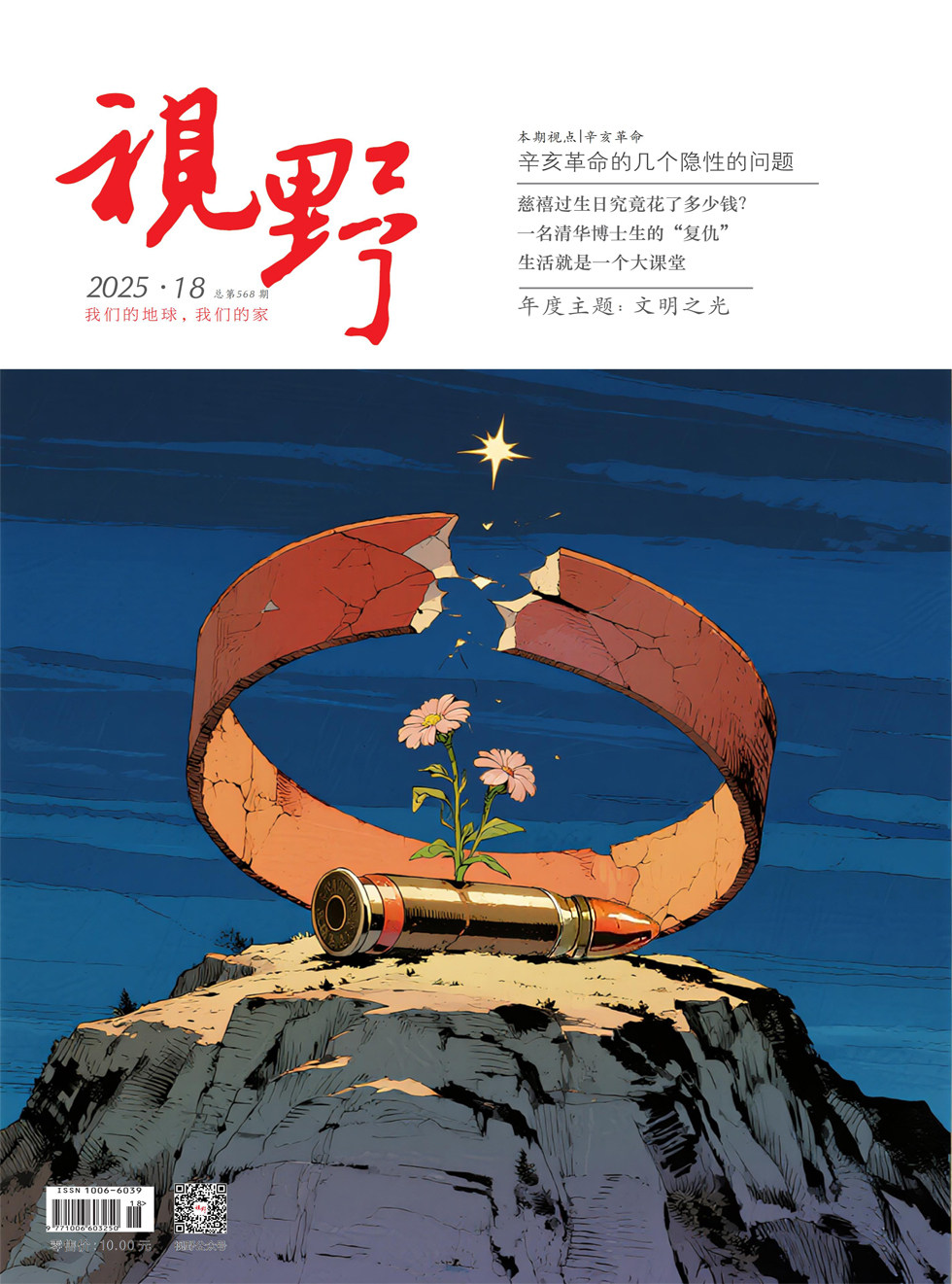 视野